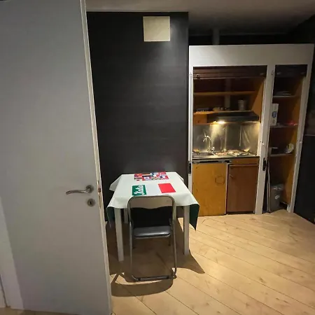 Nove Lägenhetshotell Trieste