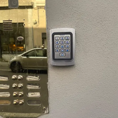 Lägenhetshotell Nove Trieste