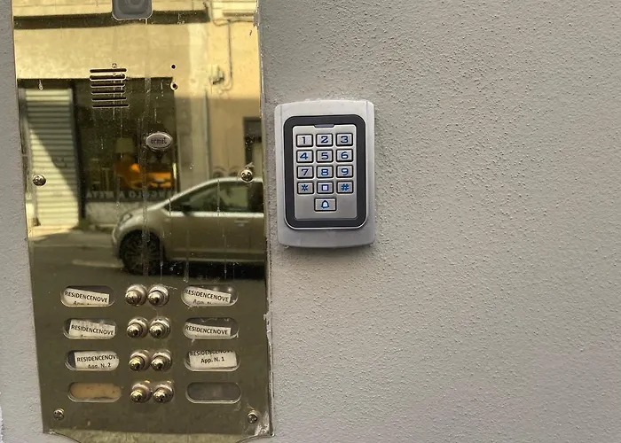 Apartahotel Nove Trieste